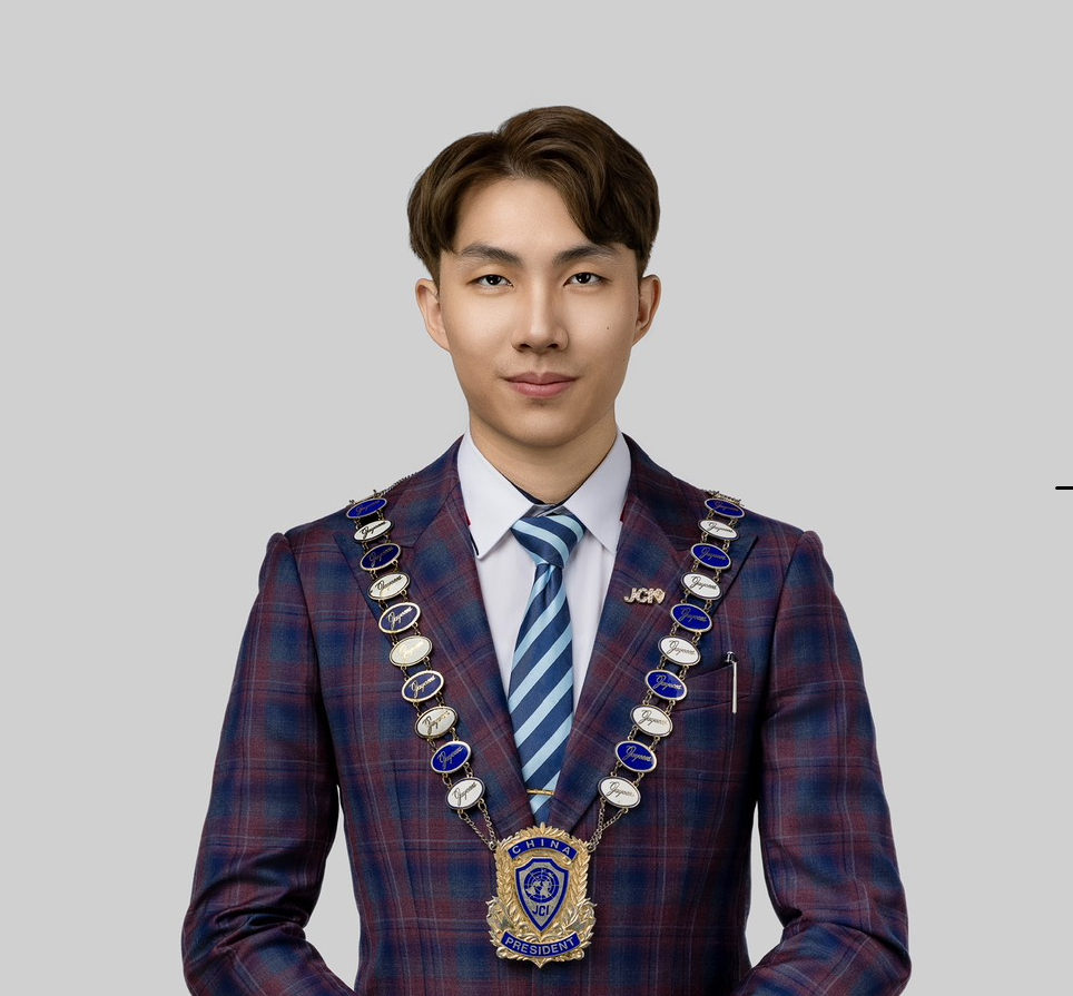 2025年會長 林昀叡